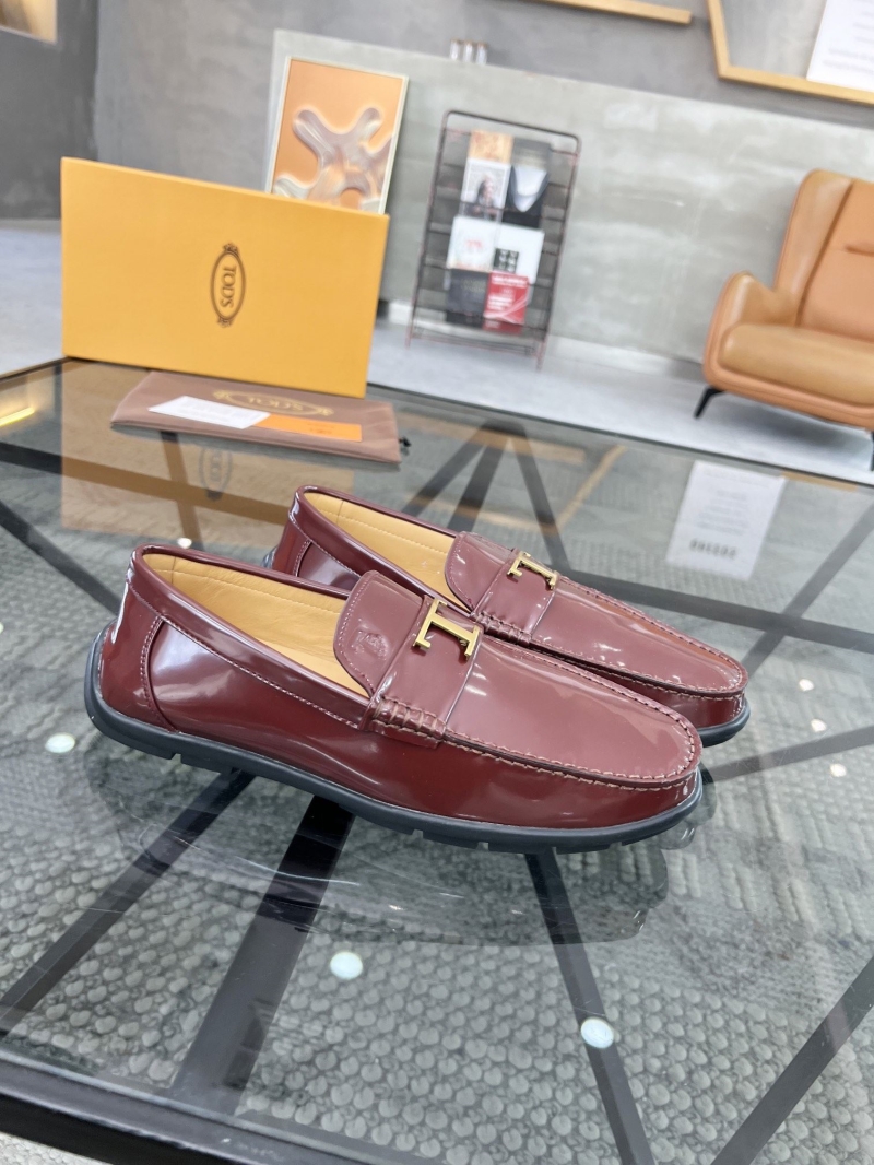 Tods Leather Shoes